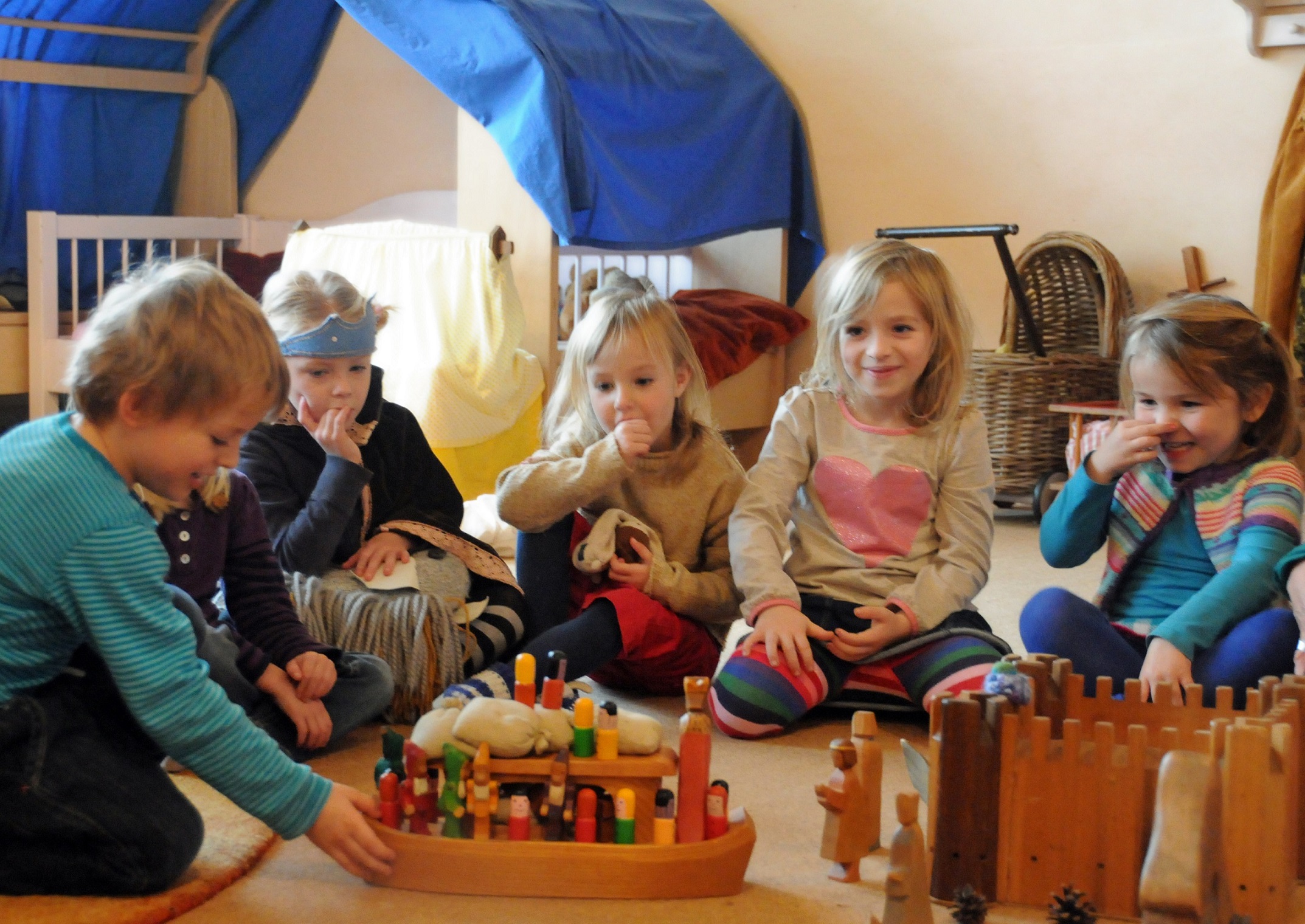 Rudolf Steiner Educare